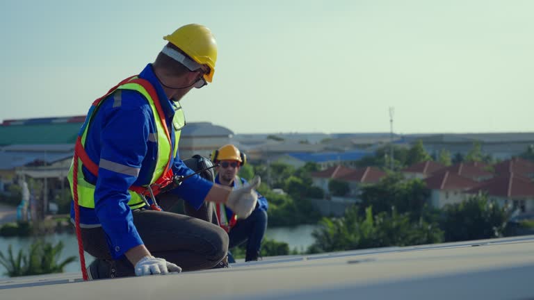 Best Solar Panel Roofing Installation  in Fremont, NC